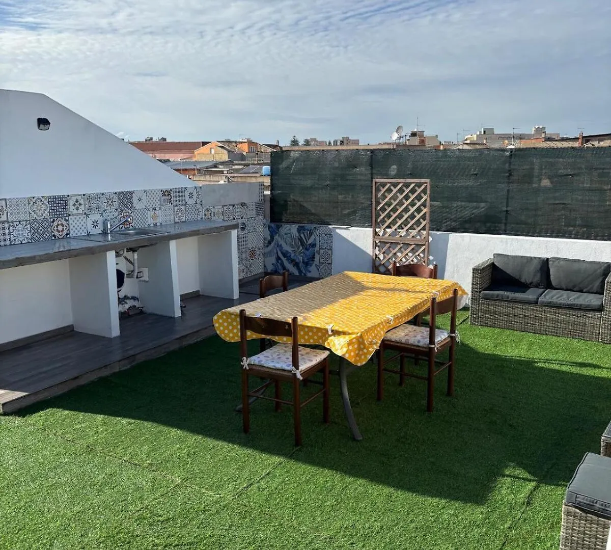 Villa Casa Amar Con Terrazza Quartu SantʼElena Casa vacanze
